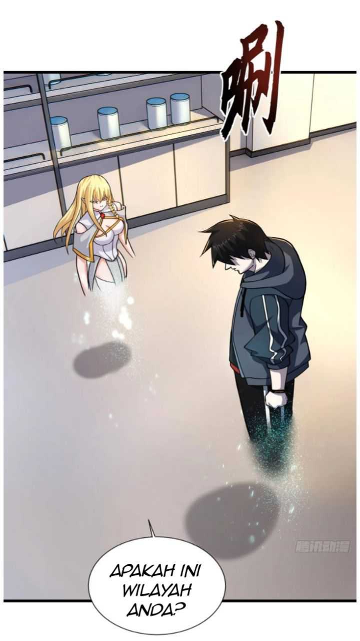 Super God Pet Shop Chapter 64 Gambar 39