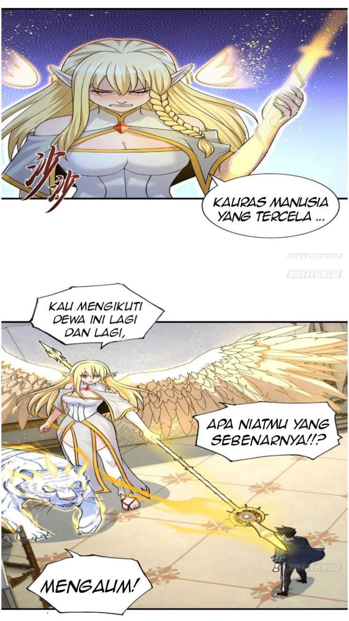 Super God Pet Shop Chapter 64 Gambar 4