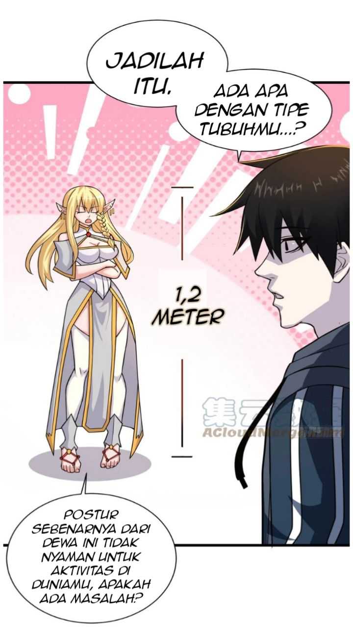 Super God Pet Shop Chapter 64 Gambar 40