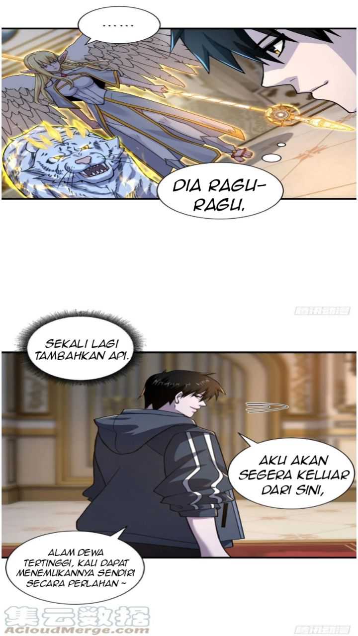 Super God Pet Shop Chapter 64 Gambar 9