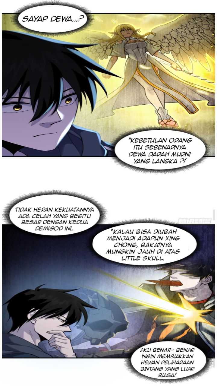 Super God Pet Shop Chapter 63 Gambar 13