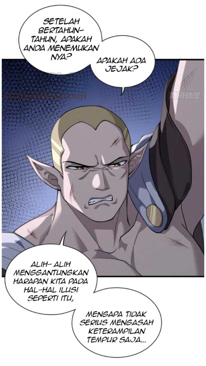 Super God Pet Shop Chapter 63 Gambar 16