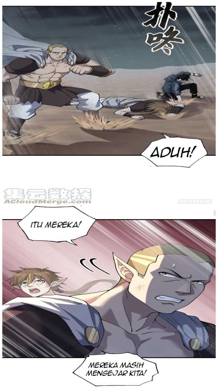 Super God Pet Shop Chapter 63 Gambar 18