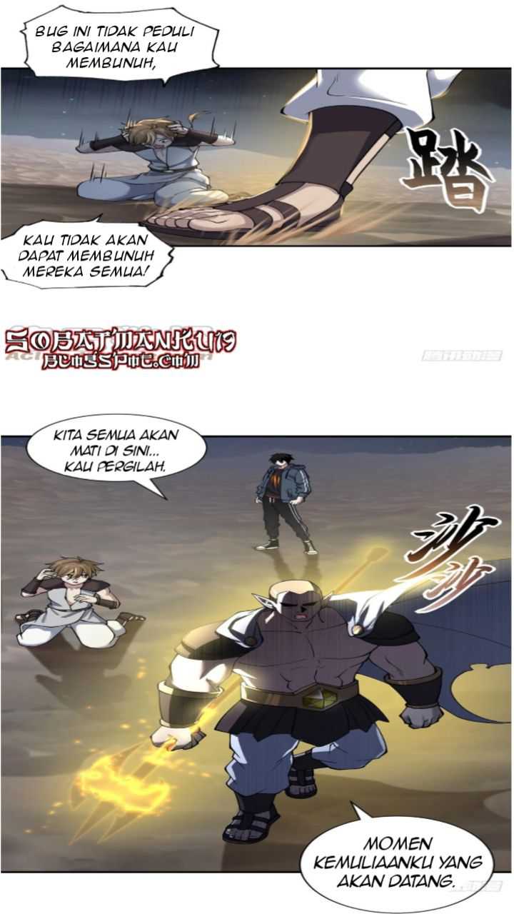 Super God Pet Shop Chapter 63 Gambar 20