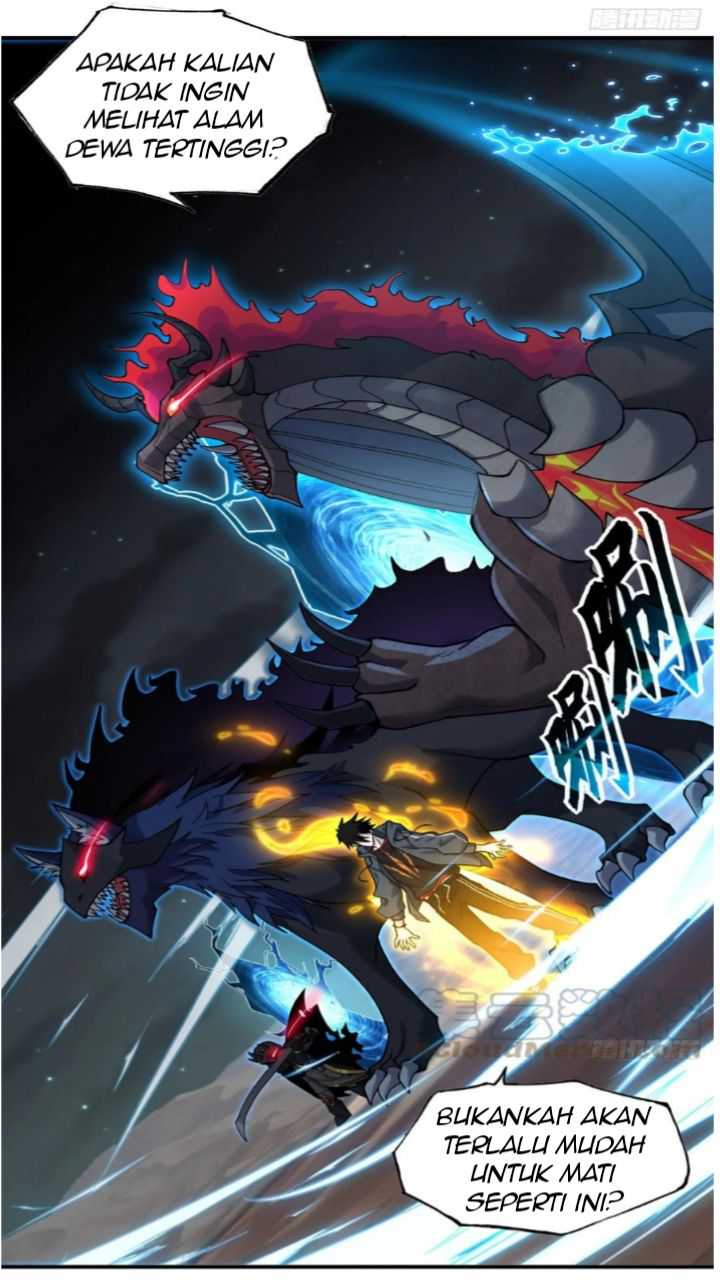 Super God Pet Shop Chapter 63 Gambar 22