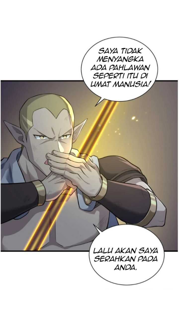 Super God Pet Shop Chapter 63 Gambar 24