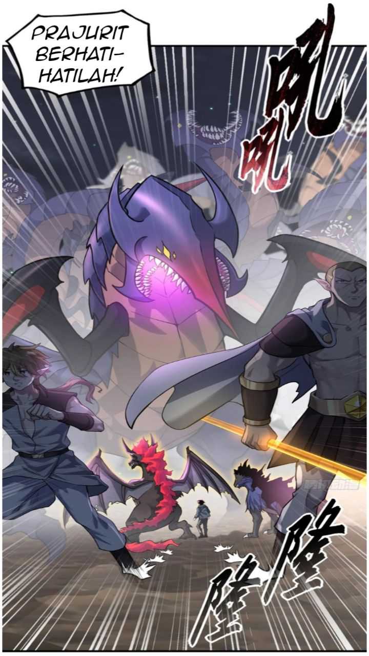Super God Pet Shop Chapter 63 Gambar 25