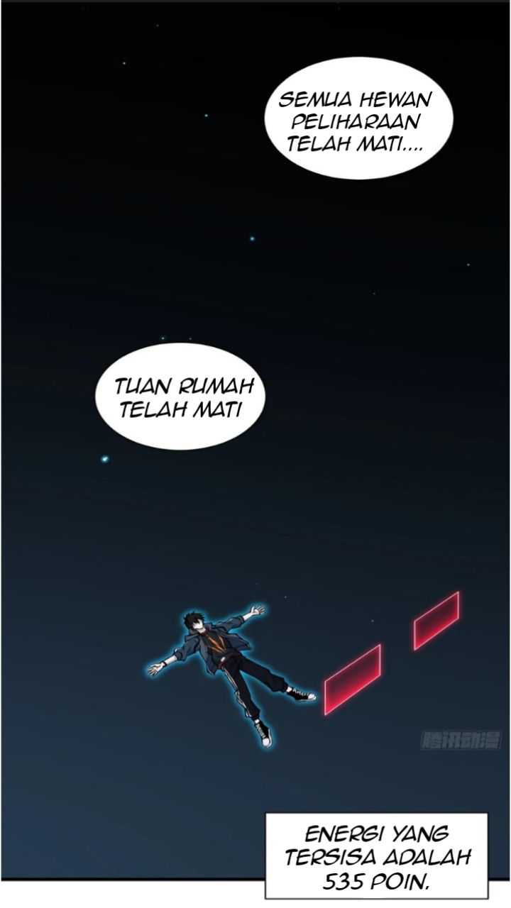 Super God Pet Shop Chapter 63 Gambar 31