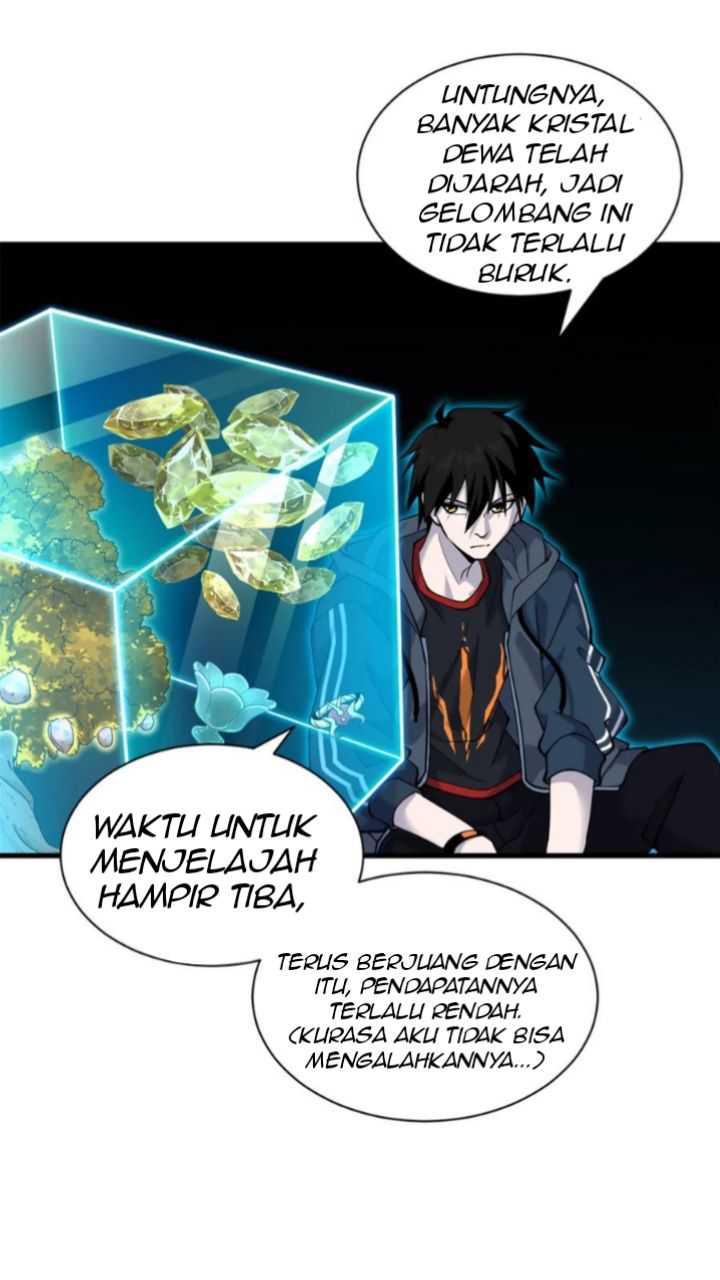 Super God Pet Shop Chapter 63 Gambar 34