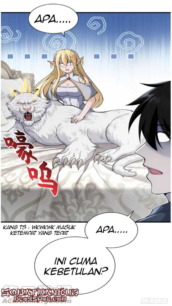 Super God Pet Shop Chapter 63 Gambar 38