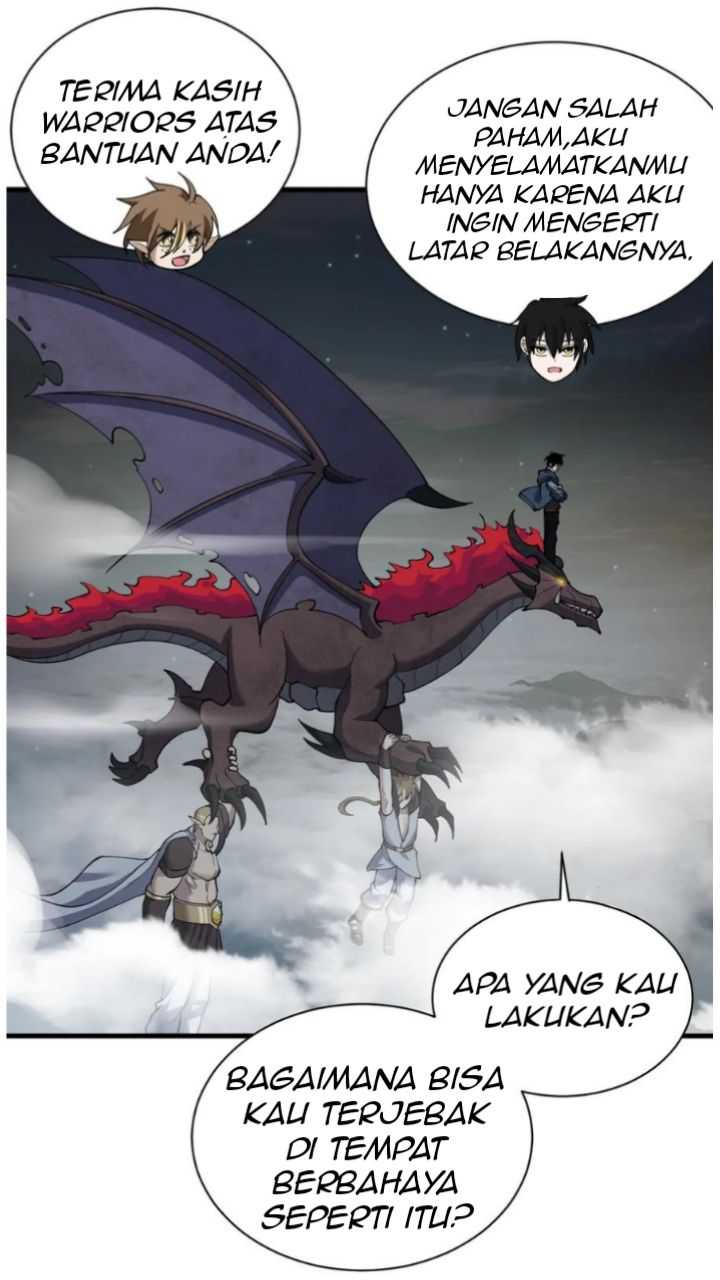 Super God Pet Shop Chapter 63 Gambar 9