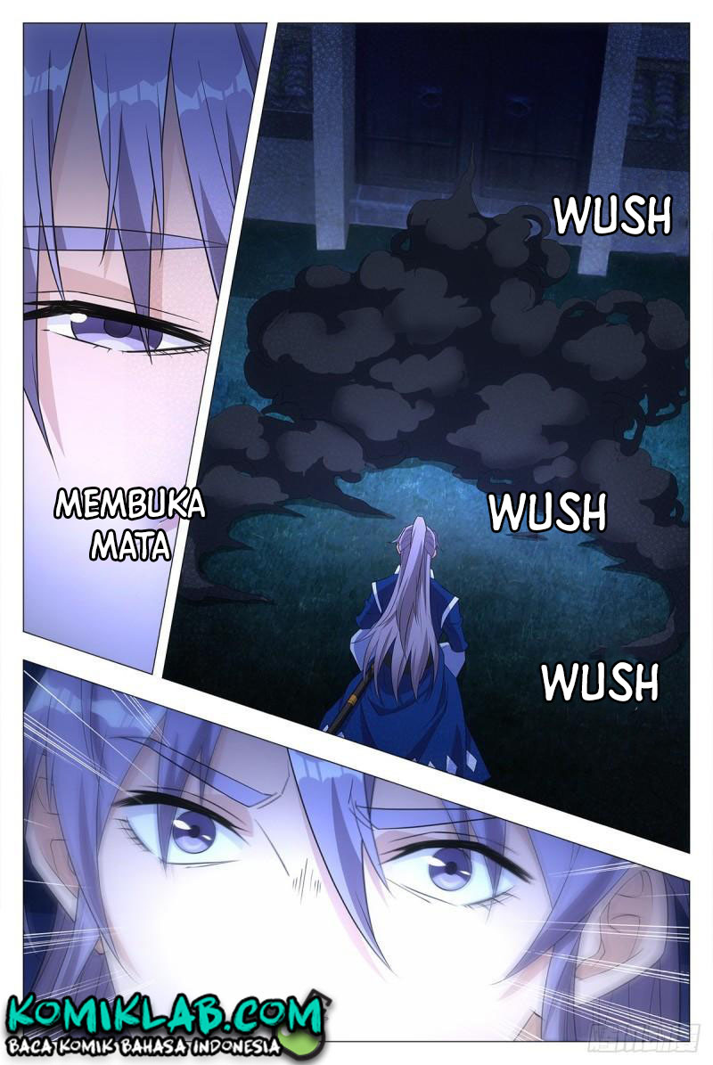 Great Zhou Immortal Officials Chapter 17 Gambar 20