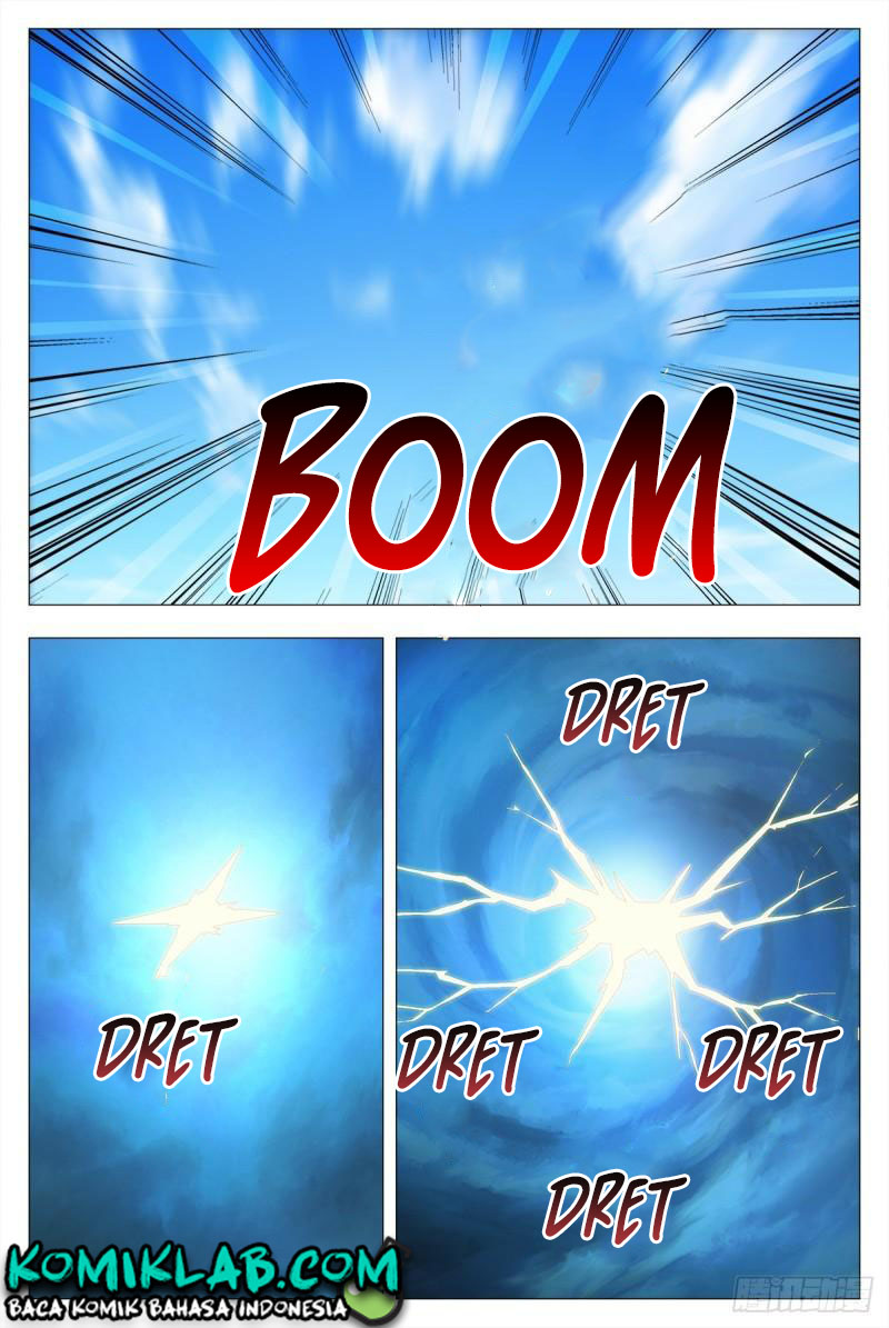 Great Zhou Immortal Officials Chapter 16 Gambar 21
