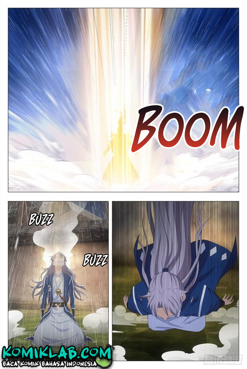 Great Zhou Immortal Officials Chapter 16 Gambar 23