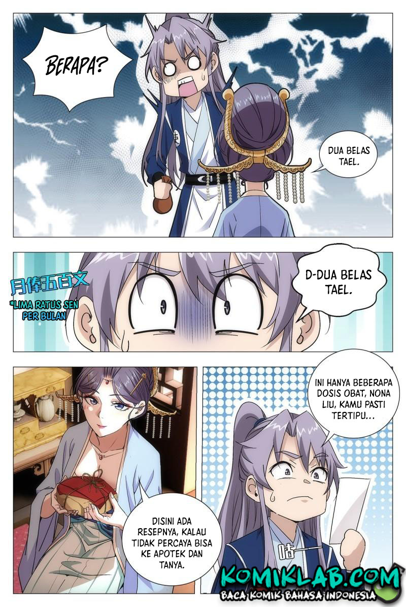 Great Zhou Immortal Officials Chapter 15 Gambar 10