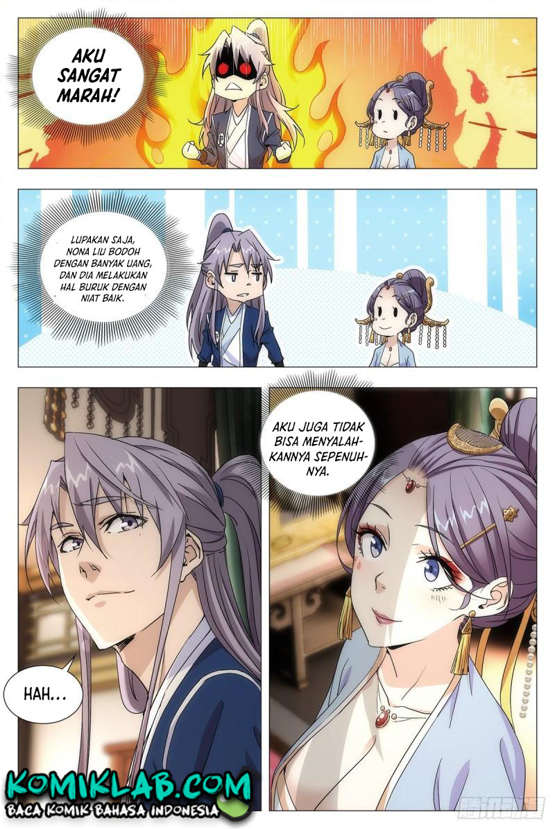 Great Zhou Immortal Officials Chapter 15 Gambar 12
