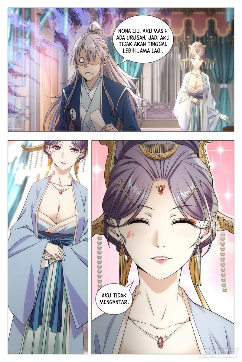 Great Zhou Immortal Officials Chapter 15 Gambar 15
