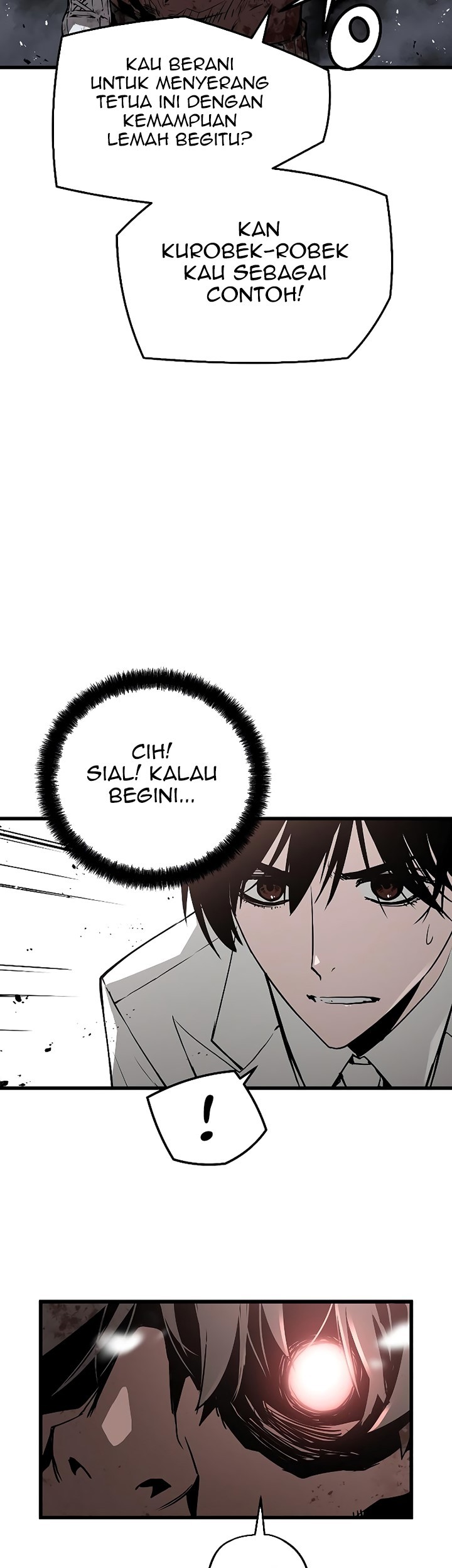 The Breaker Eternal Force Chapter 46 Gambar 18
