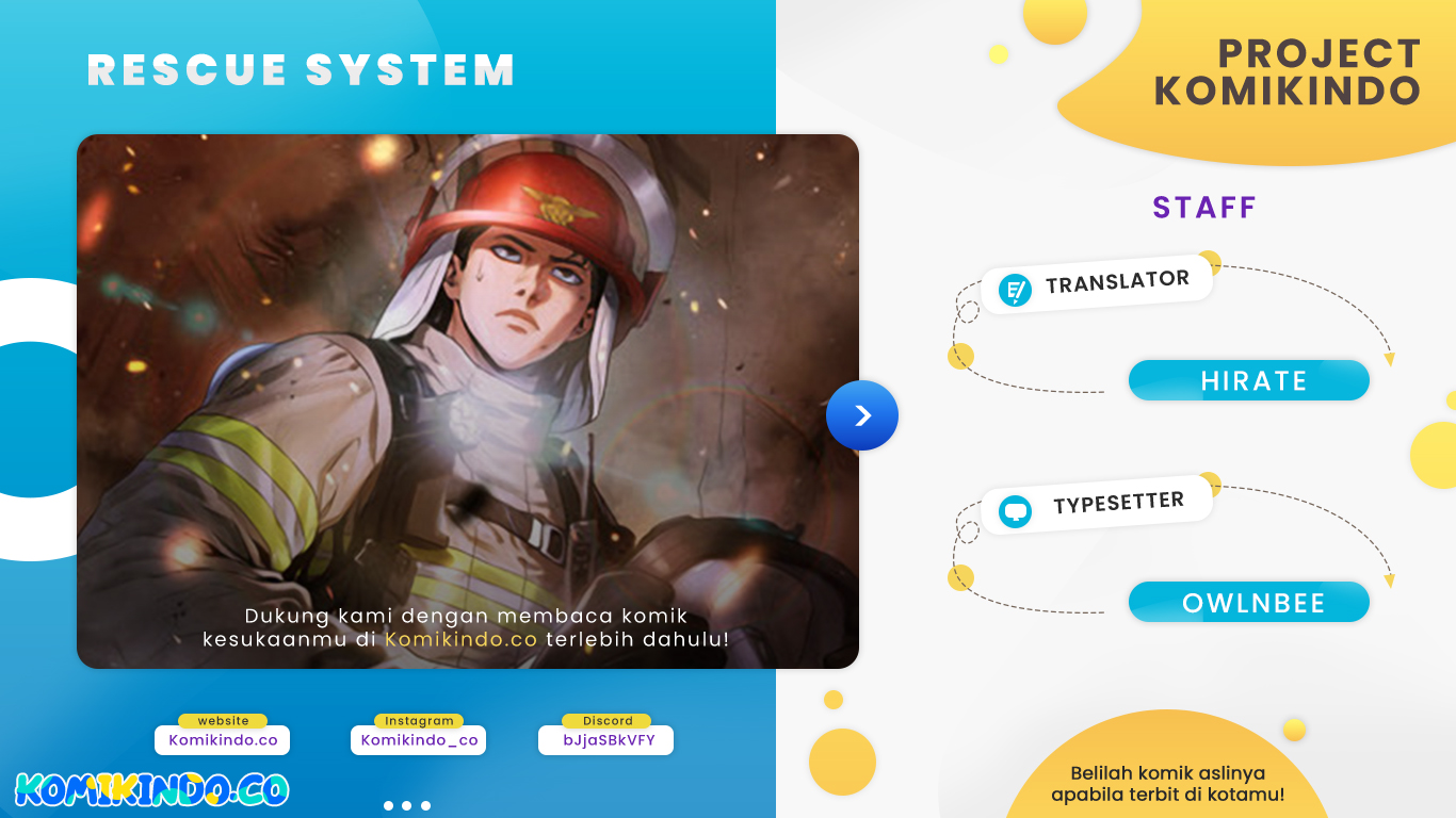 Komik Rescue System Chapter 46 gambar nomor 1
