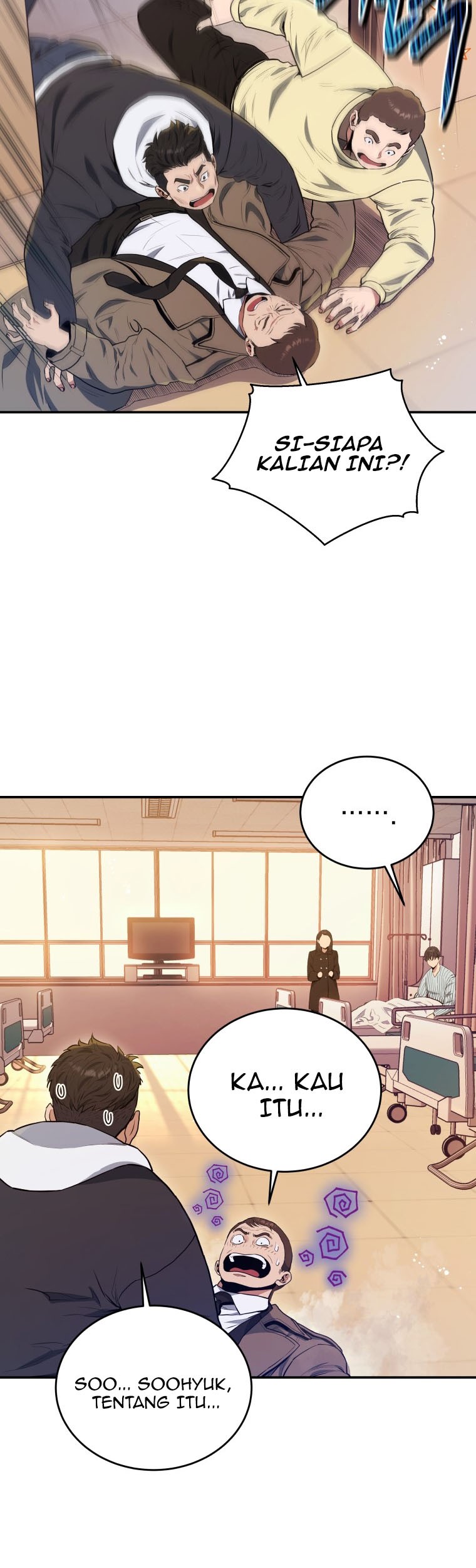 Rescue System Chapter 46 Gambar 36