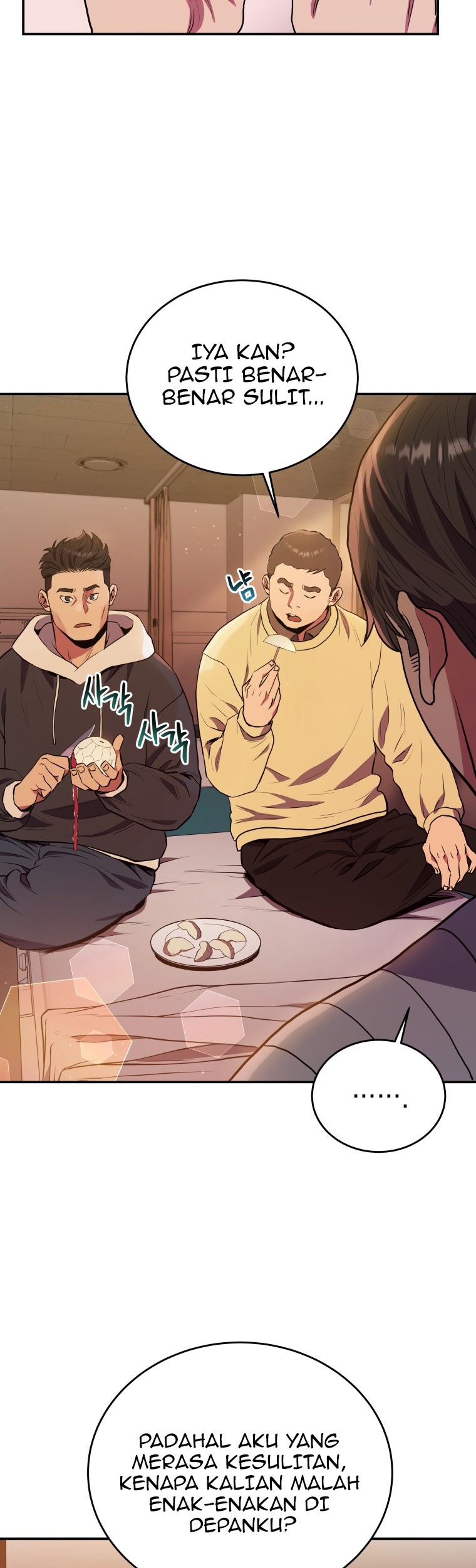 Rescue System Chapter 46 Gambar 40