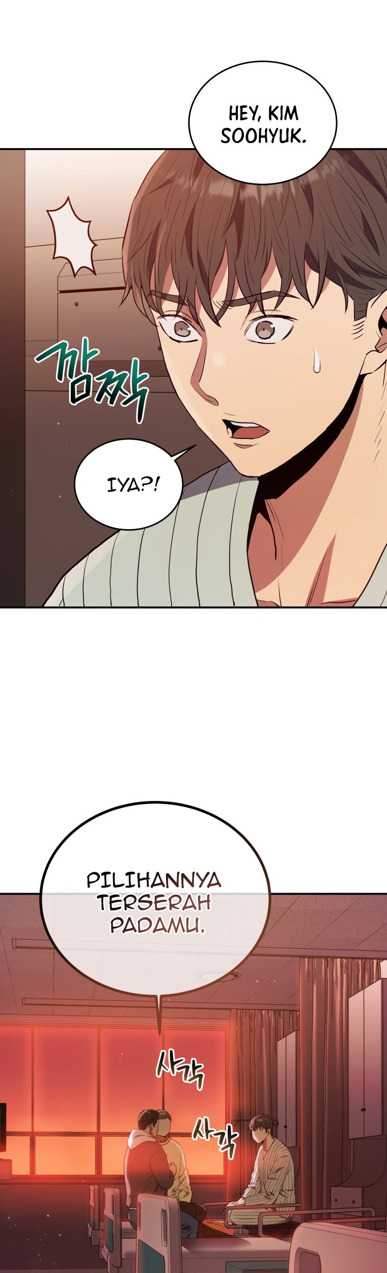 Rescue System Chapter 46 Gambar 44