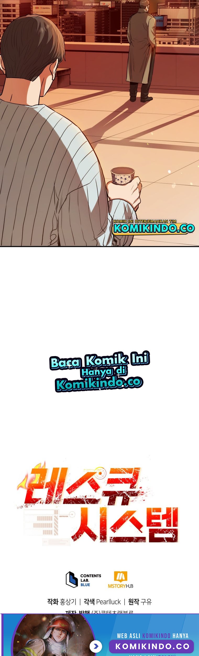 Rescue System Chapter 46 Gambar 49