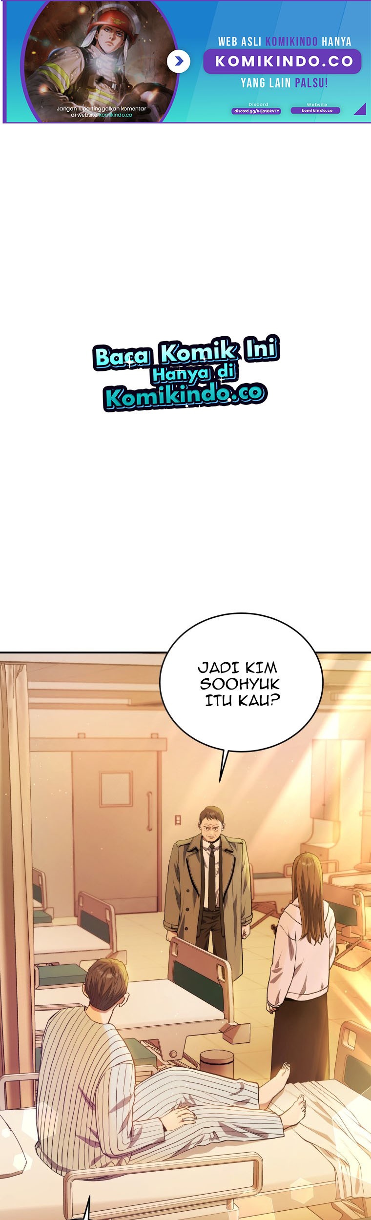 Manhwa Rescue System Chapter 46 gambar nomor 2