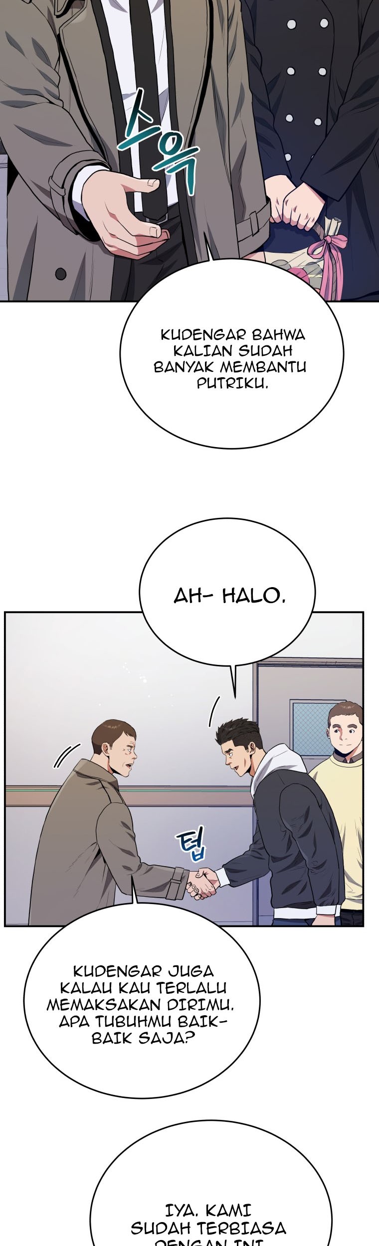 Rescue System Chapter 46 Gambar 8