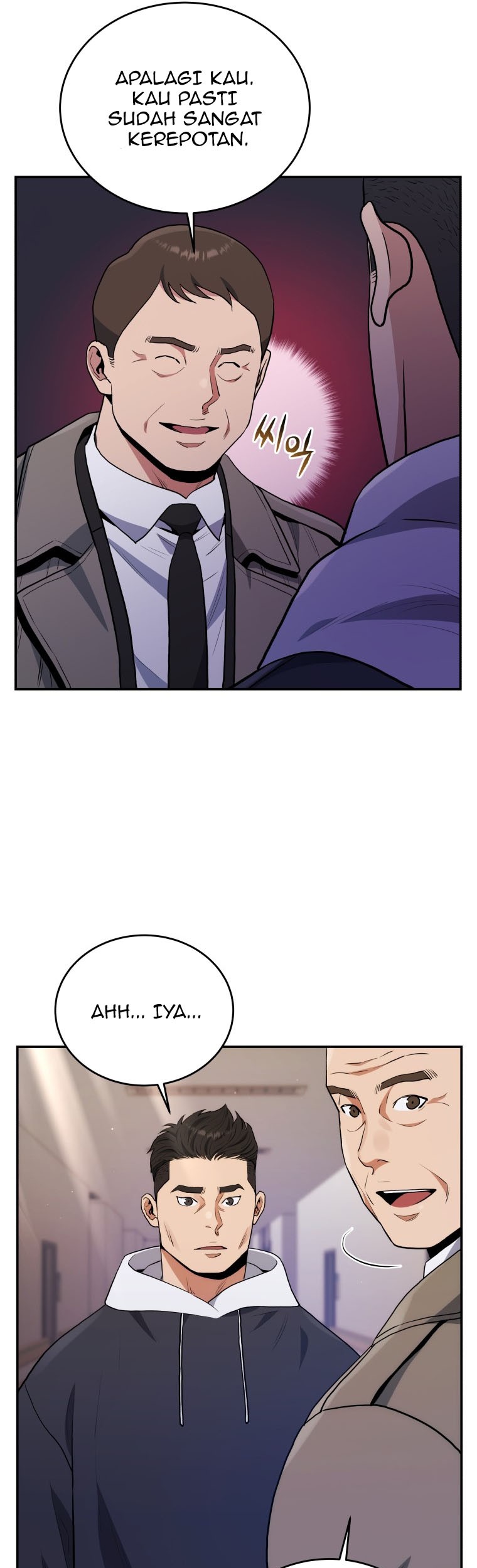 Rescue System Chapter 46 Gambar 10