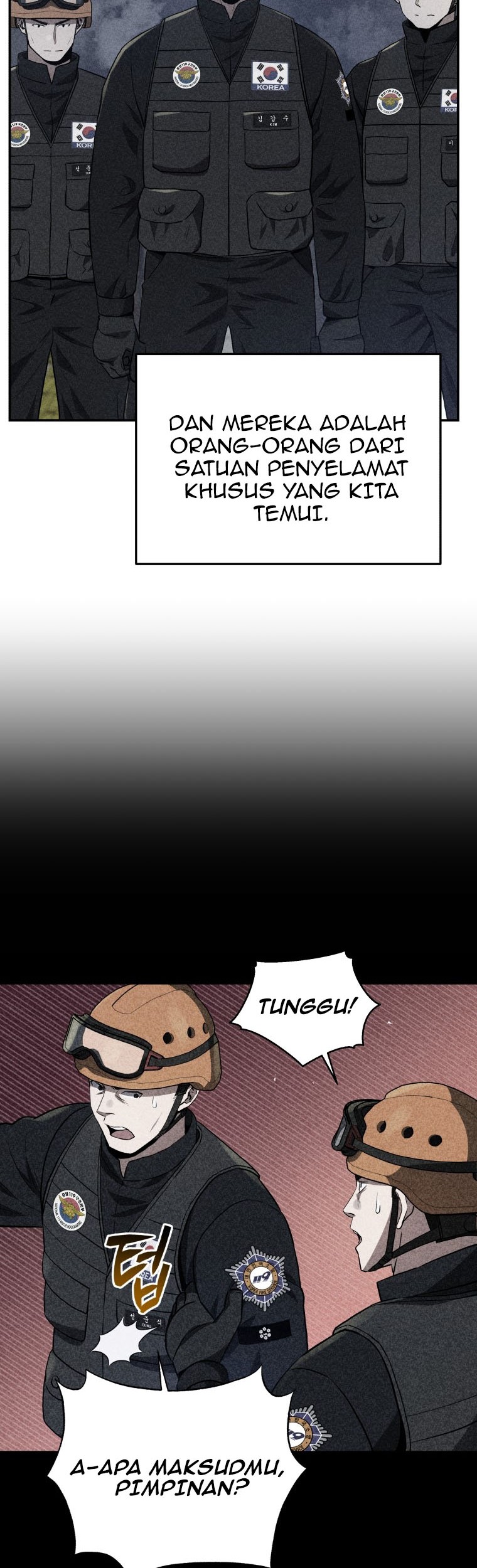 Rescue System Chapter 46 Gambar 15