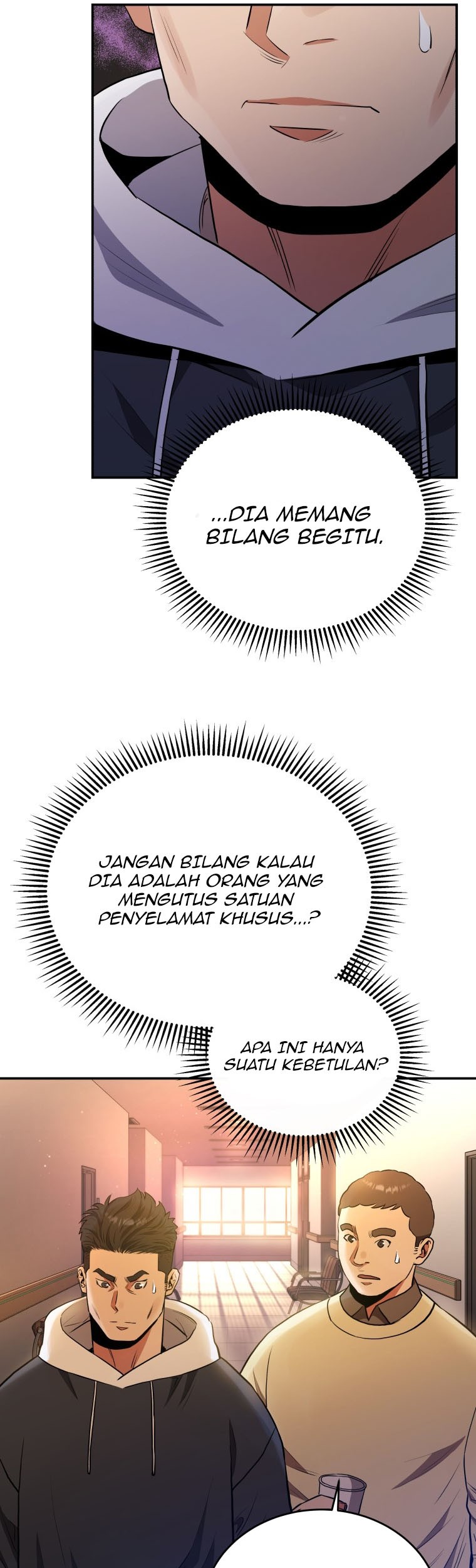 Rescue System Chapter 46 Gambar 18