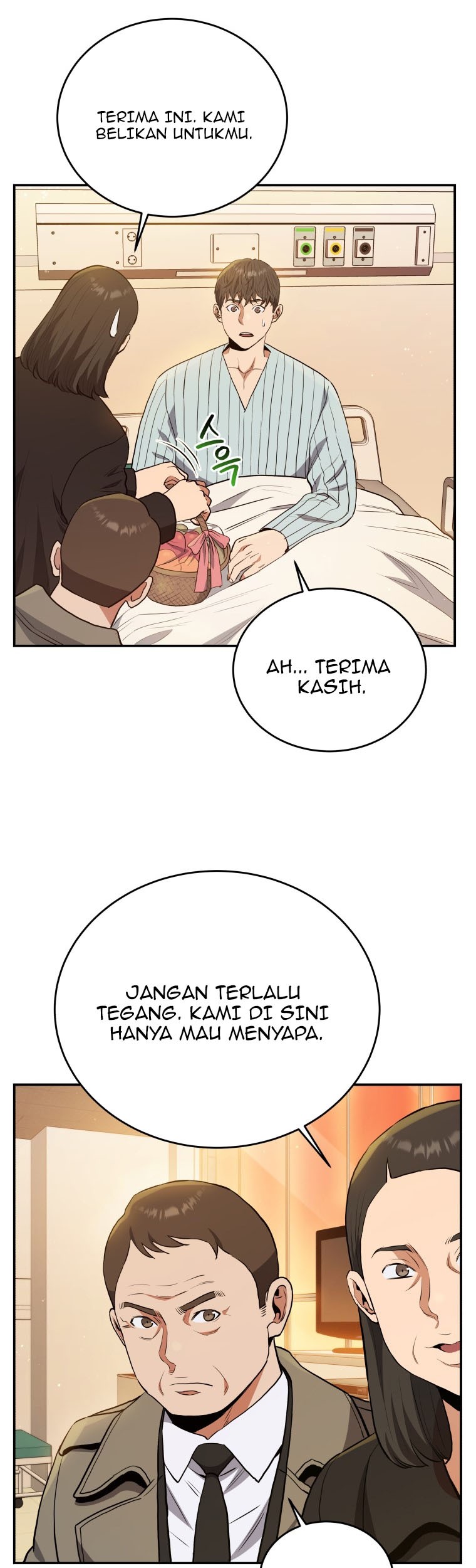 Rescue System Chapter 46 Gambar 24