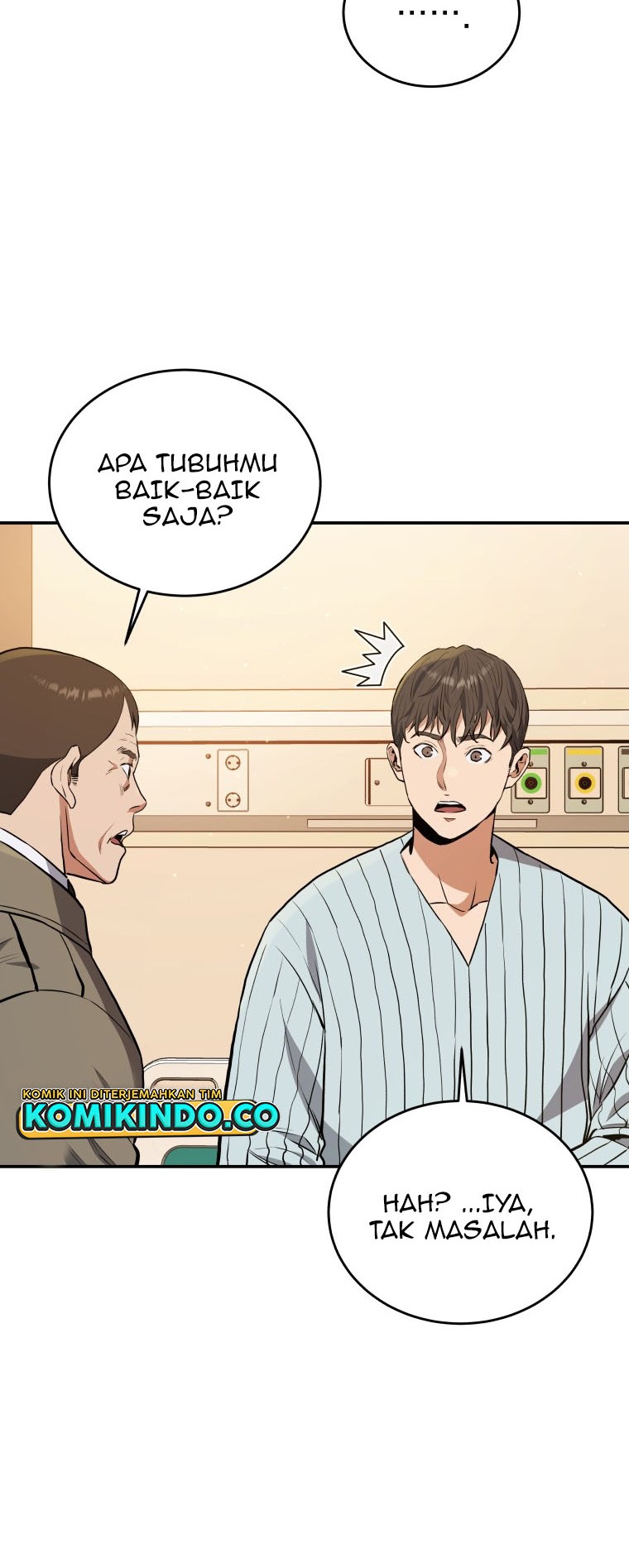 Rescue System Chapter 46 Gambar 25