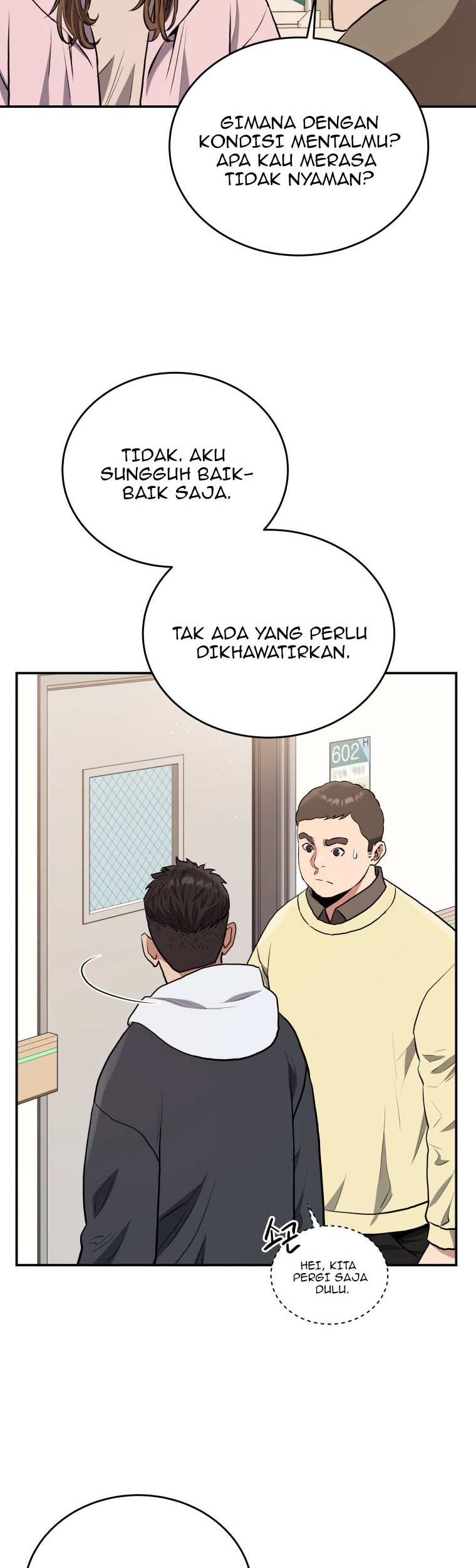 Rescue System Chapter 46 Gambar 27