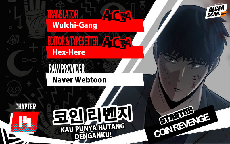 Baca Komik Cryptocurrency Revenge Chapter 14 Gambar 1