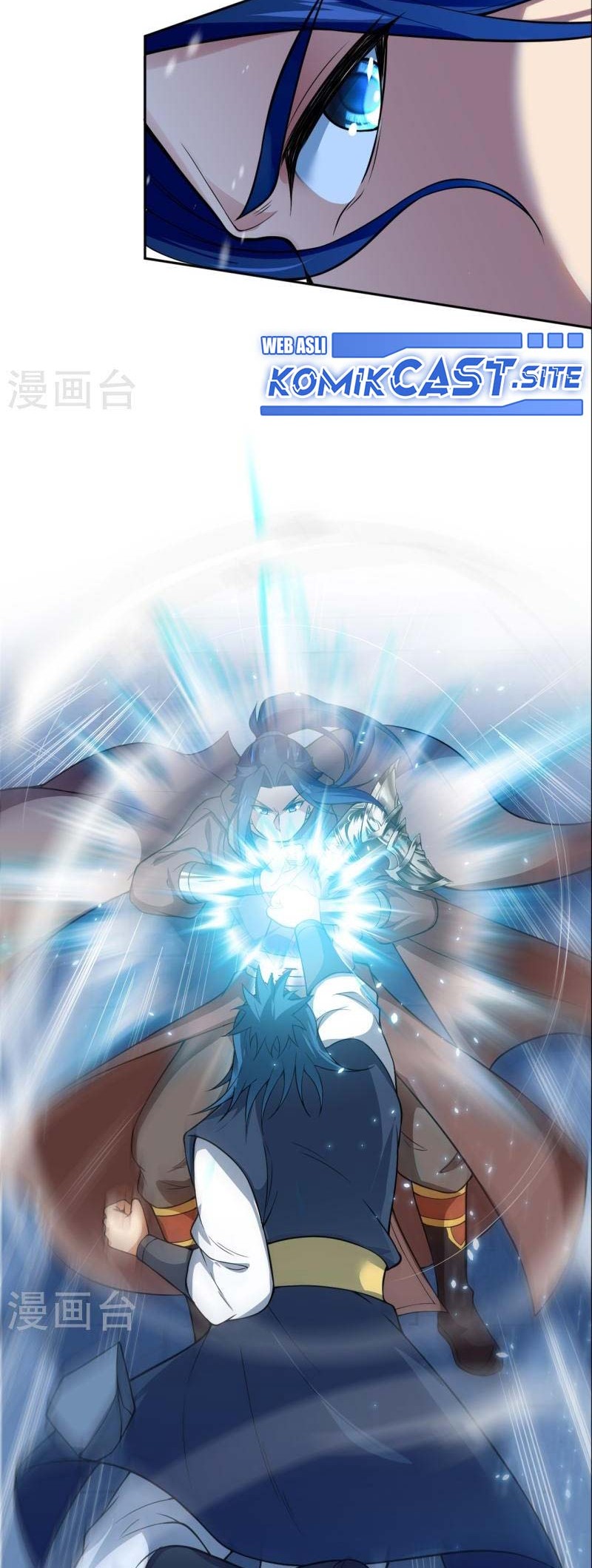 Against the Gods Chapter 553 Gambar 19