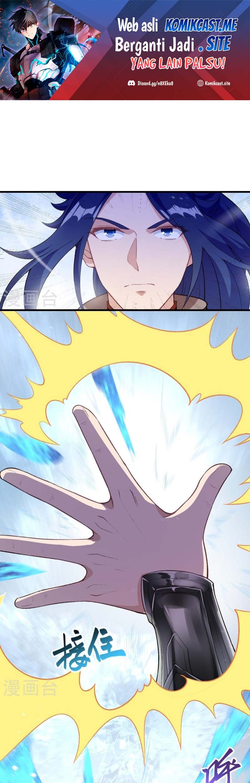 Baca Manhua Against the Gods Chapter 553 Gambar 2