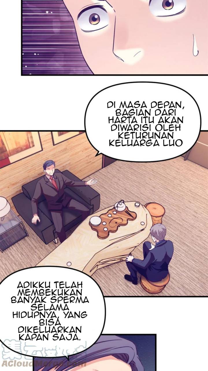 My Exclusive Dream World Adventures Chapter 185 Gambar 18