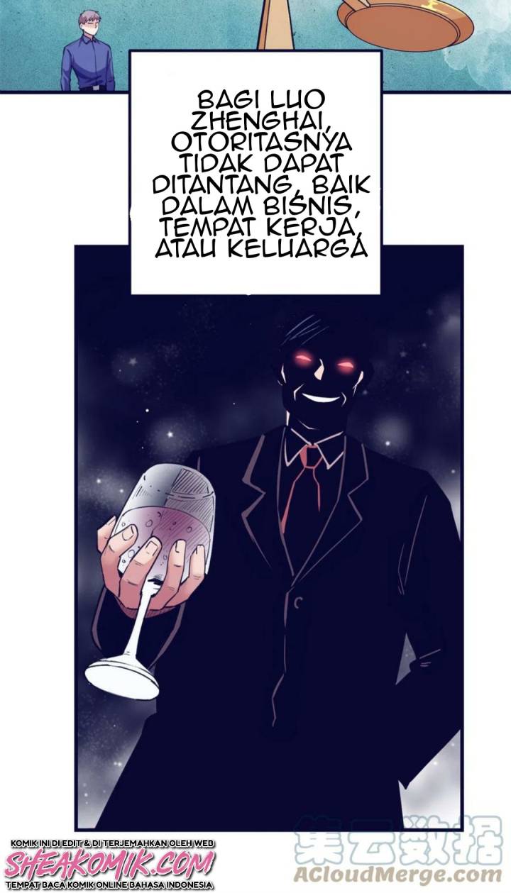 My Exclusive Dream World Adventures Chapter 185 Gambar 30