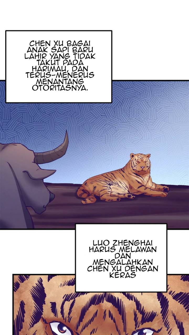 My Exclusive Dream World Adventures Chapter 185 Gambar 31