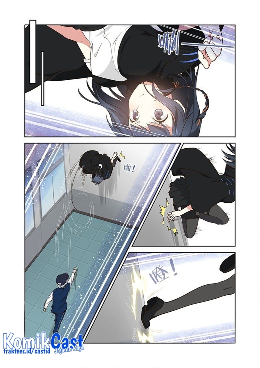 Yaoguai Mingdan Chapter 261 Gambar 7