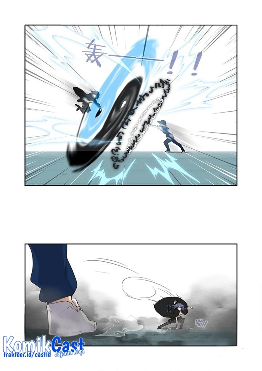 Yaoguai Mingdan Chapter 261 Gambar 9