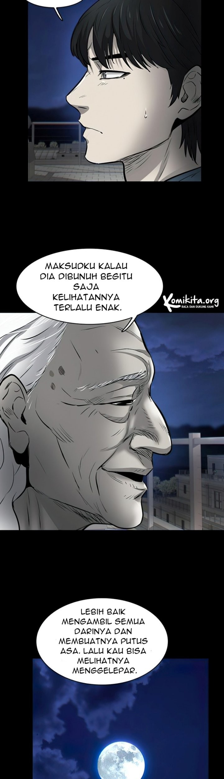 Limitless Chapter 06 Gambar 28