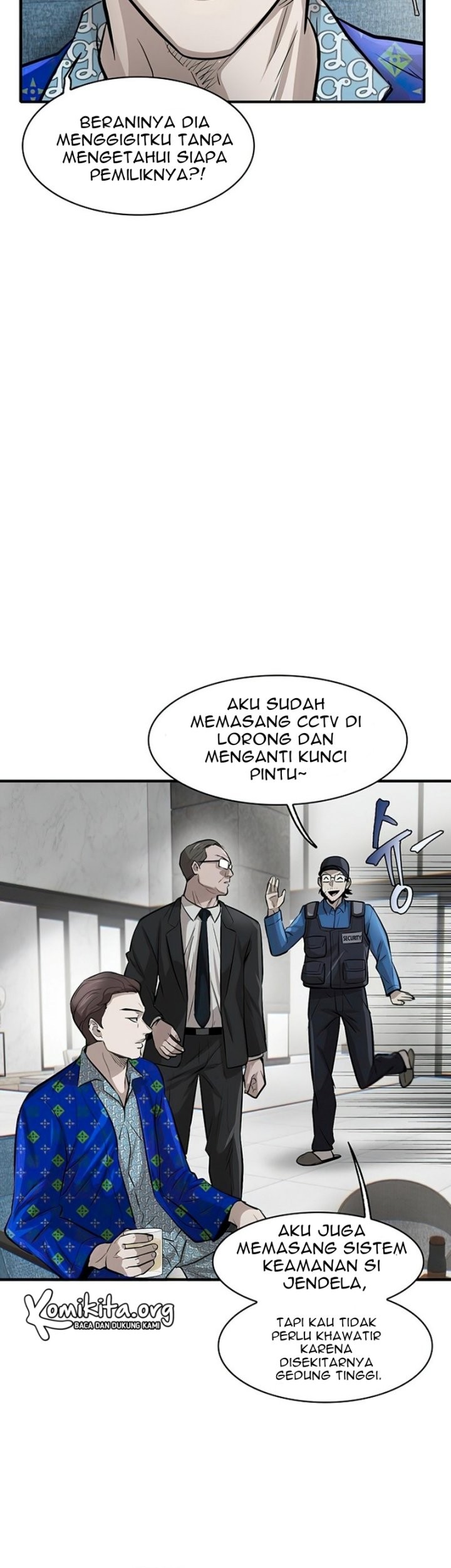 Limitless Chapter 06 Gambar 108