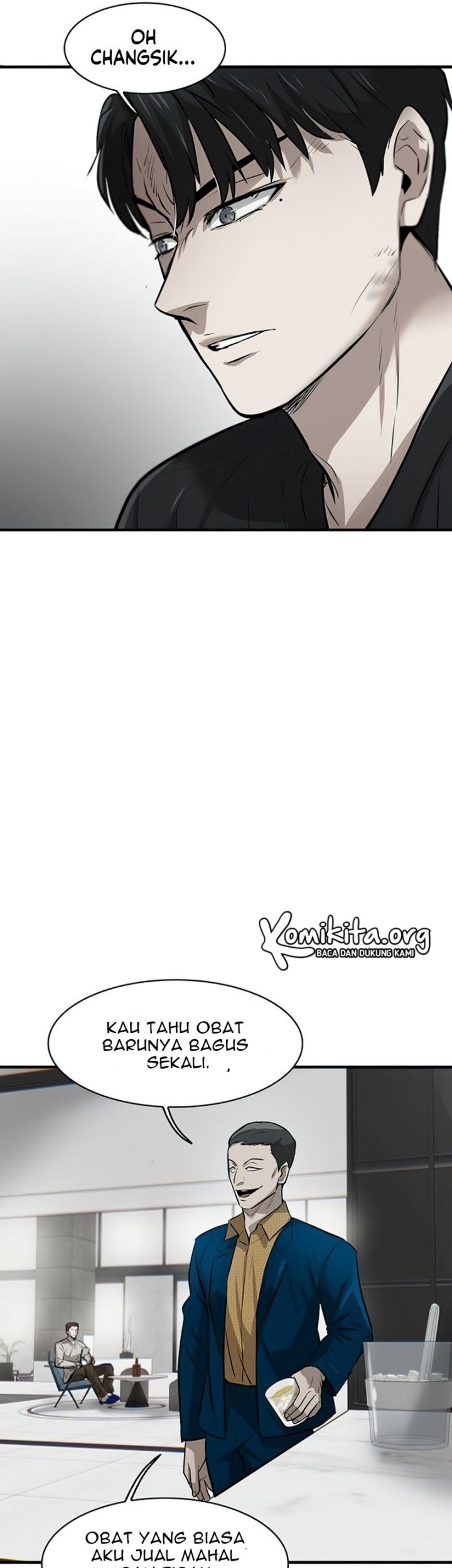 Limitless Chapter 06 Gambar 122