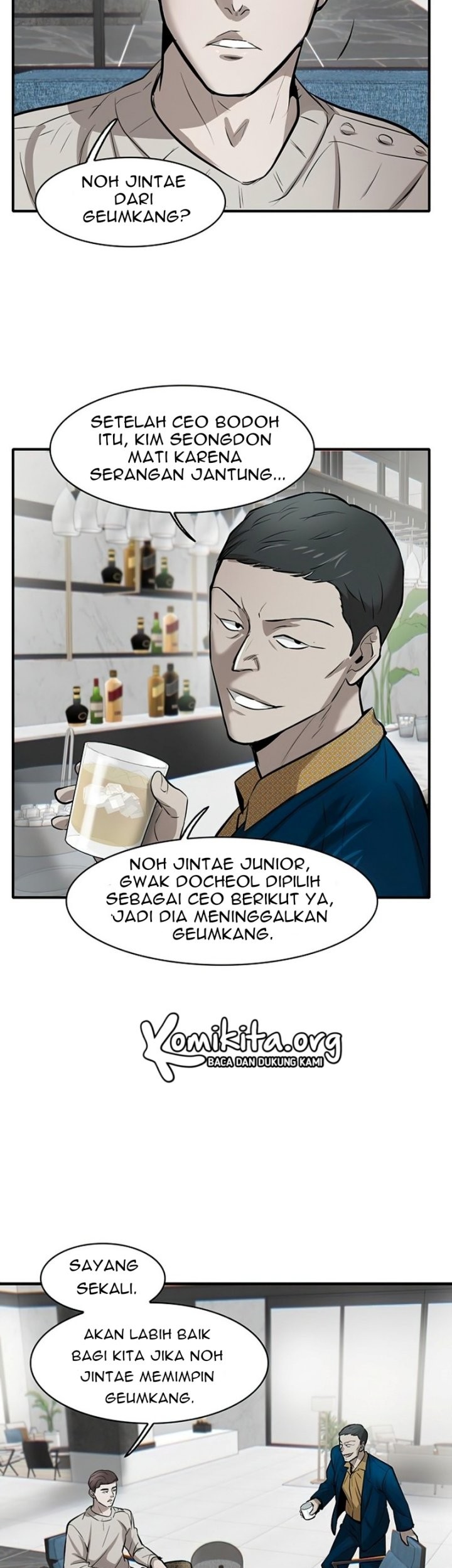 Limitless Chapter 06 Gambar 124