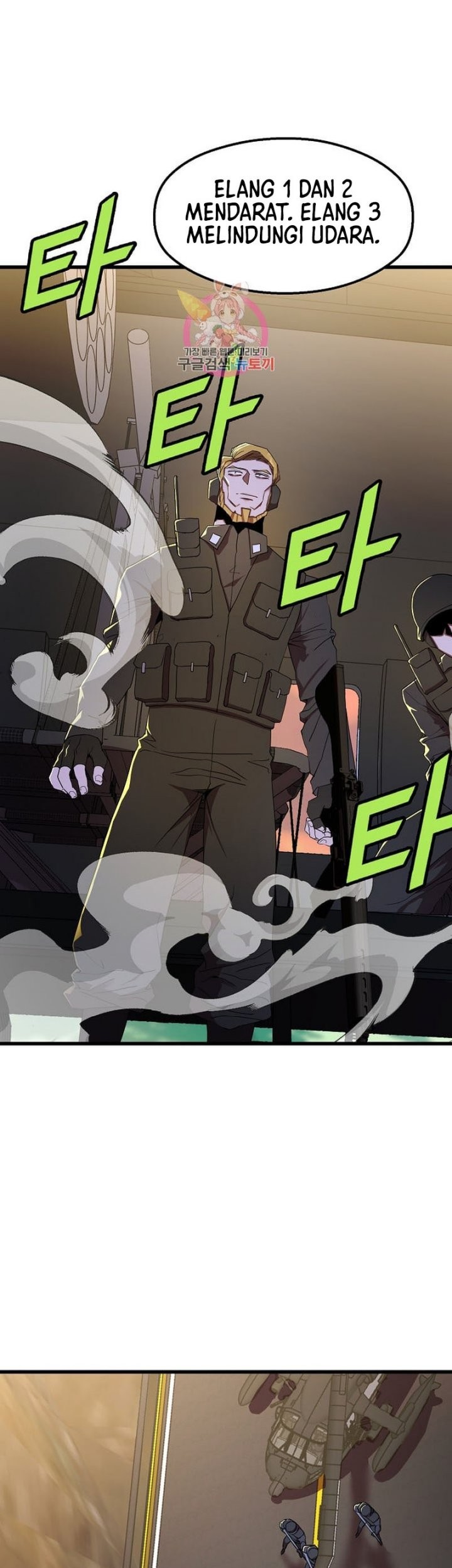 Baca Manhwa Strongest Unemployed Hero Chapter 38 Gambar 2