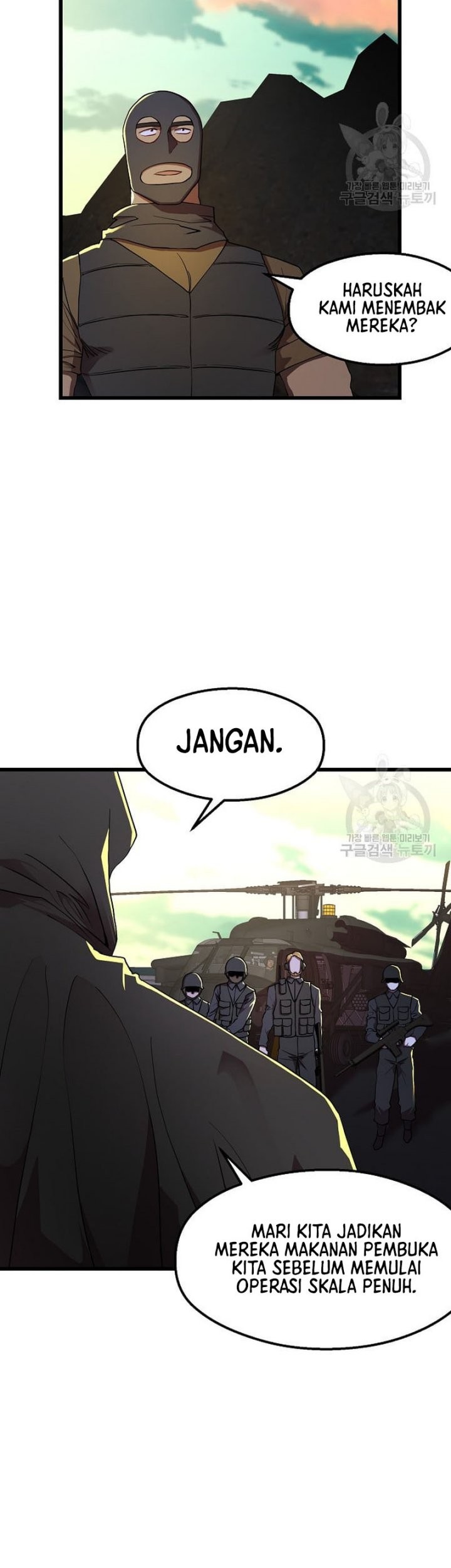 Strongest Unemployed Hero Chapter 38 Gambar 6