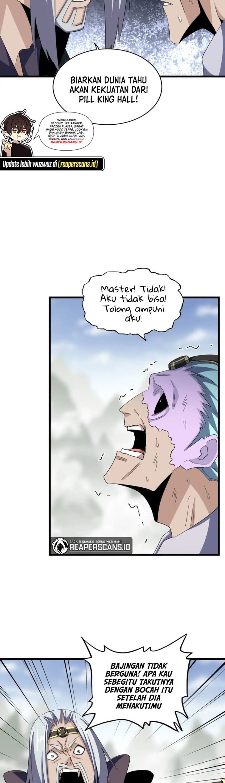 Magic Emperor Chapter 361 Gambar 18